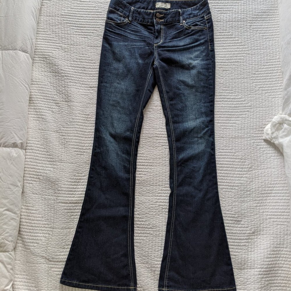 Free People Flare Jeans